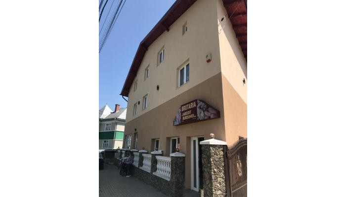 Hotel Casa Burduhos poza 0