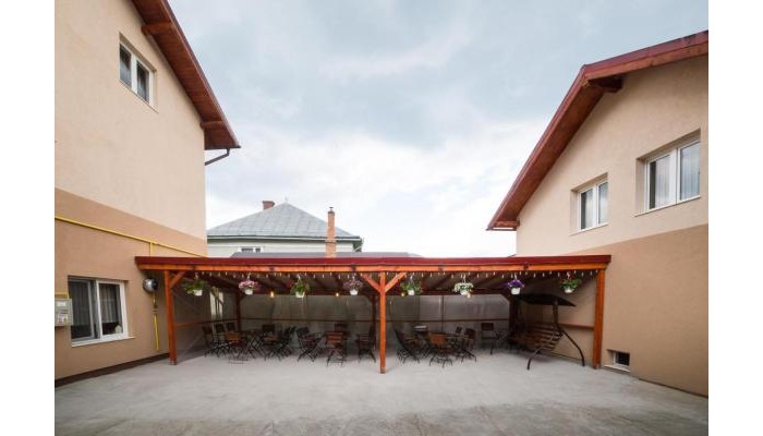 Hotel Casa Burduhos poza 21