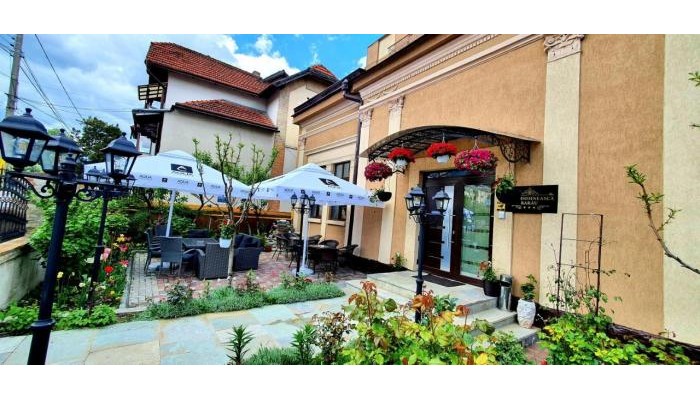 Hotel Casa Domneasca Rarau poza 0