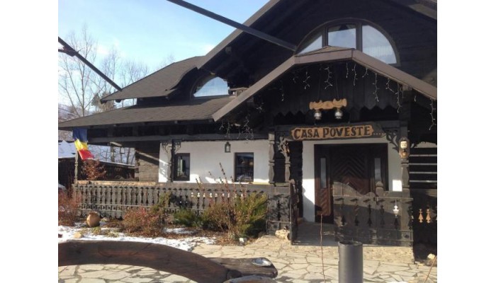 Hotel Casa Poveste poza 6