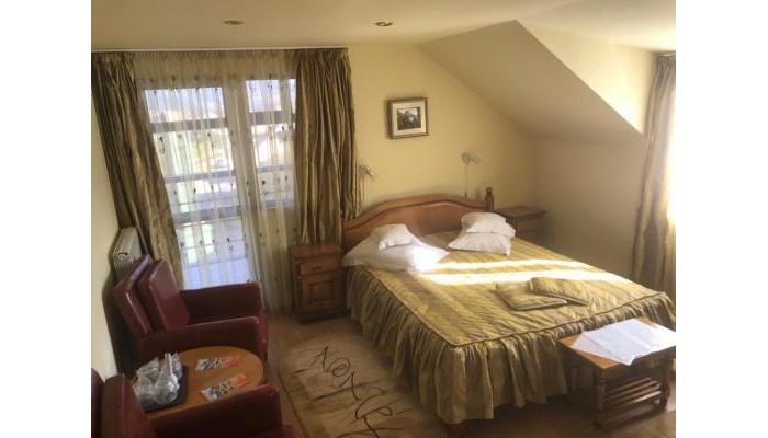 Hotel Cosmos poza 13