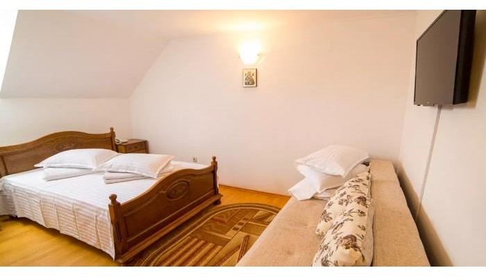 Hotel Pension Perla Brazilor poza 11