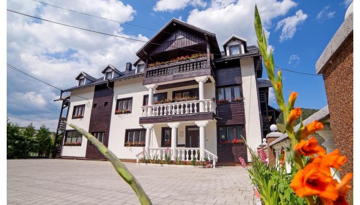 Hotel Pension Perla Brazilor poza 0