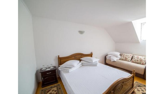 Hotel Pension Perla Brazilor poza 9