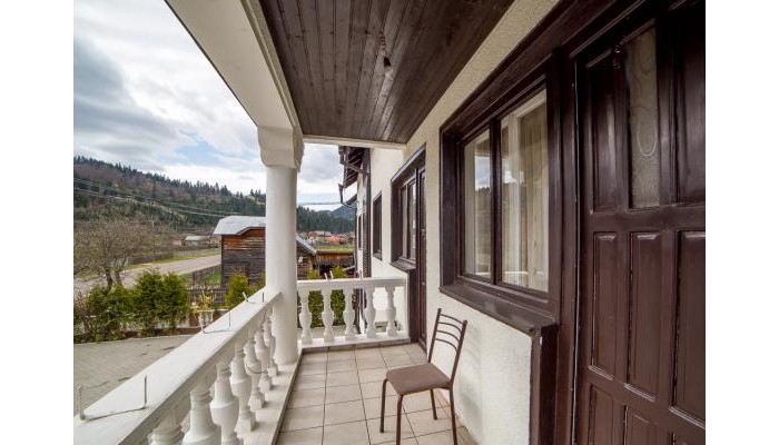 Hotel Pension Perla Brazilor poza 13