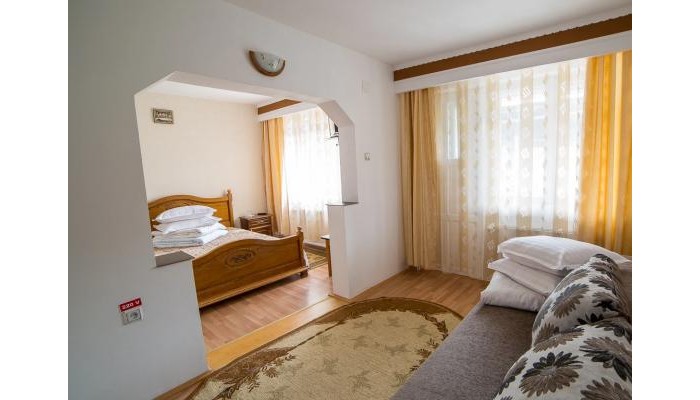 Hotel Pension Perla Brazilor poza 7