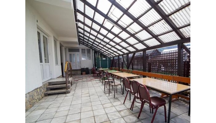 Hotel Pension Perla Brazilor poza 15