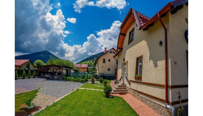 Hotel Residence Rooms Bucovina poza 1