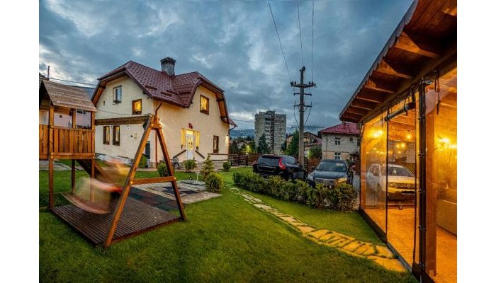 Hotel Residence Rooms Bucovina poza 0