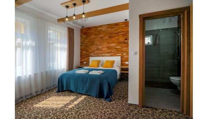 Hotel Residence Rooms Bucovina poza 2