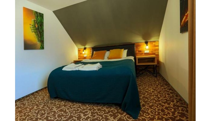 Hotel Residence Rooms Bucovina poza 3