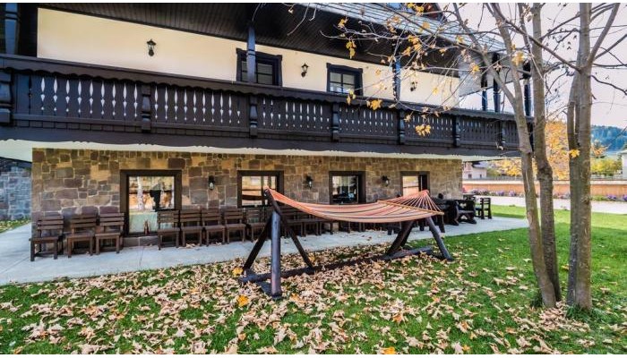 Pensiunea La Moara poza 1