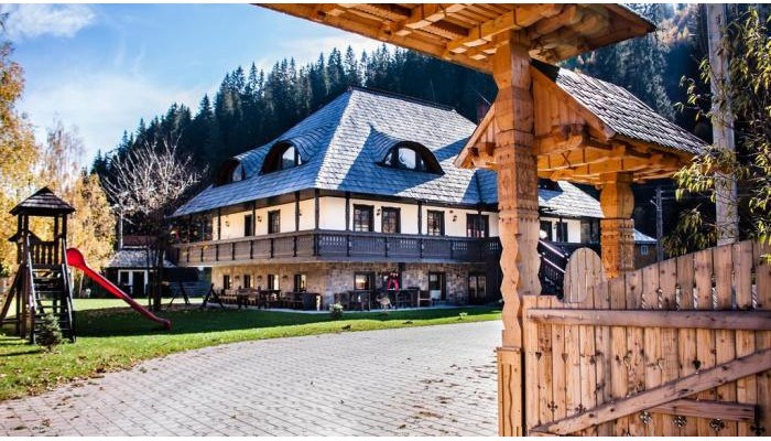 Pensiunea La Moara poza 0