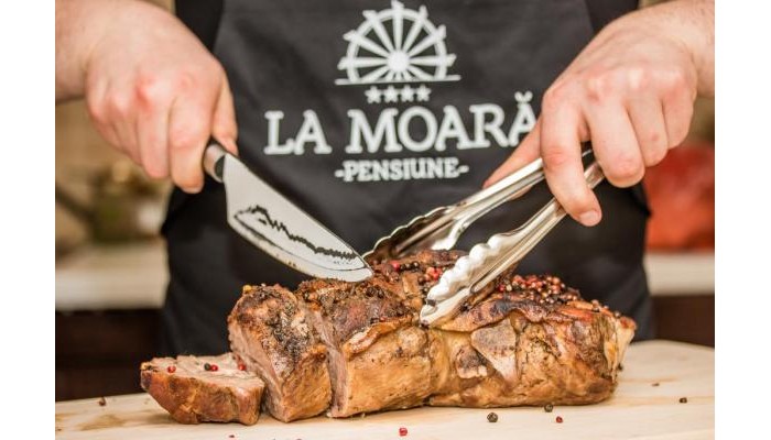 Pensiunea La Moara poza 2