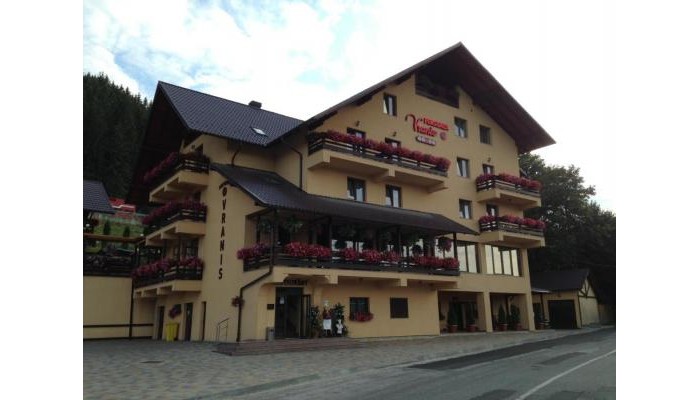 Pensiunea Vranis poza 1