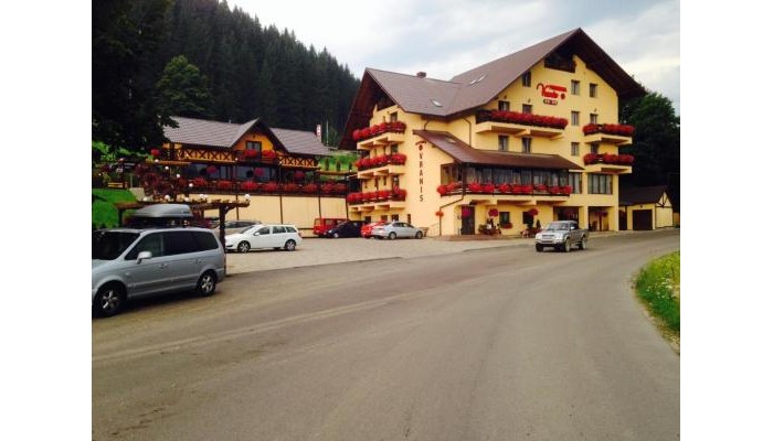 Pensiunea Vranis poza 2