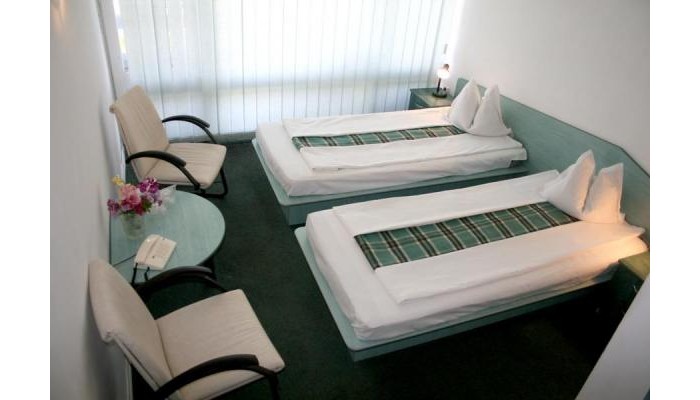 Hotel Cristal poza 13