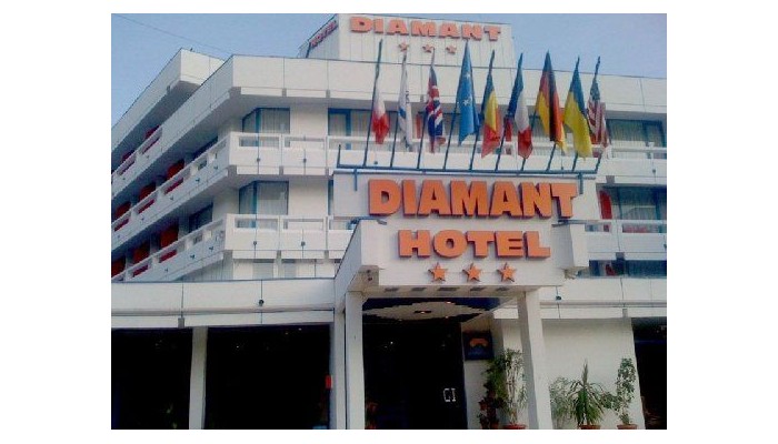 Hotel Diamant poza 0