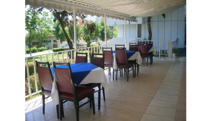 Hotel Topaz poza 1
