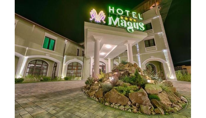 Magus Hotel poza 0
