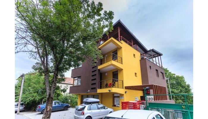 Aparthotel Gutinului poza 12