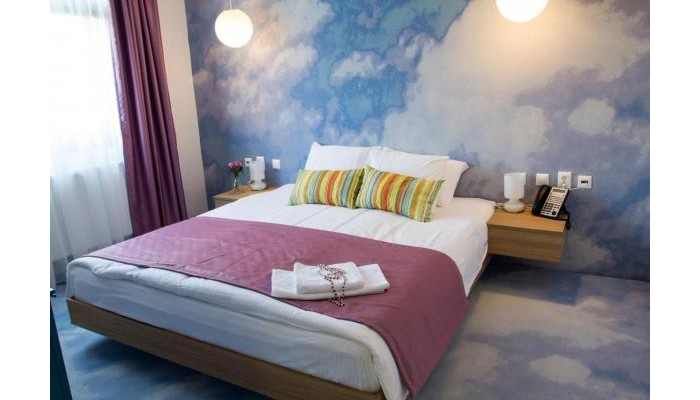 Aparthotel Gutinului poza 2