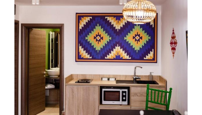 Aparthotel Gutinului poza 13