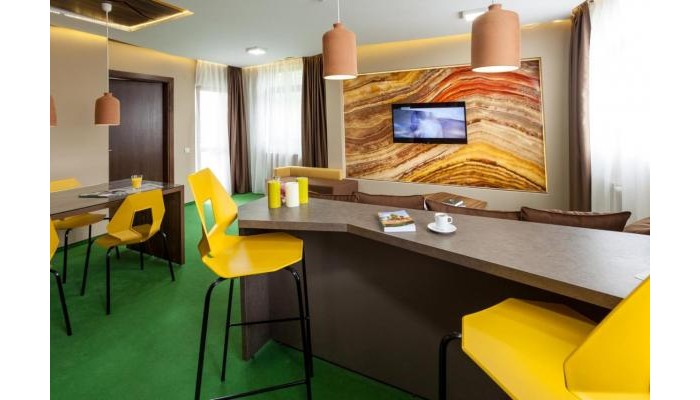 Aparthotel Gutinului poza 5