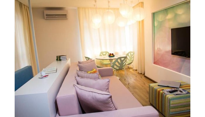 Aparthotel Gutinului poza 1