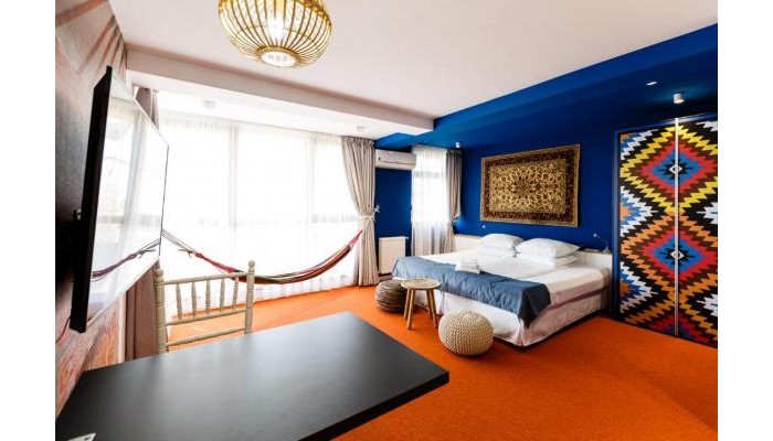 Aparthotel Gutinului poza 14