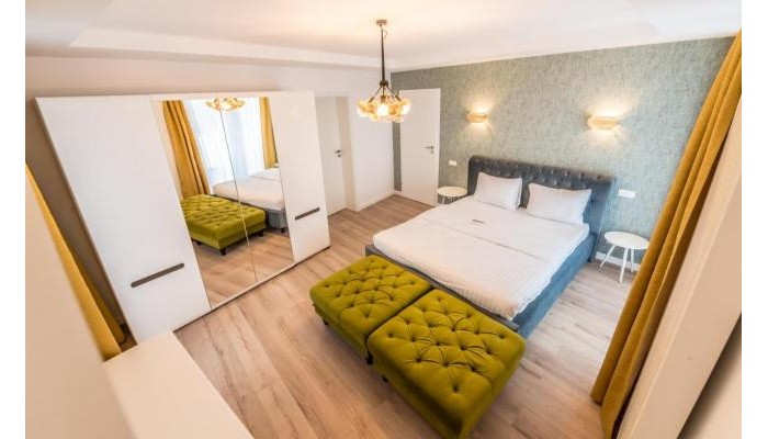 Aparthotel Uba Accomodation poza 2