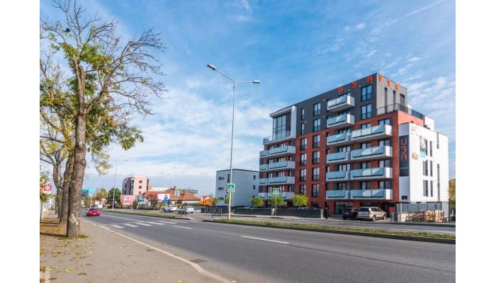 Aparthotel Uba Accomodation poza 1