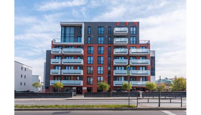 Aparthotel Uba Accomodation poza 0