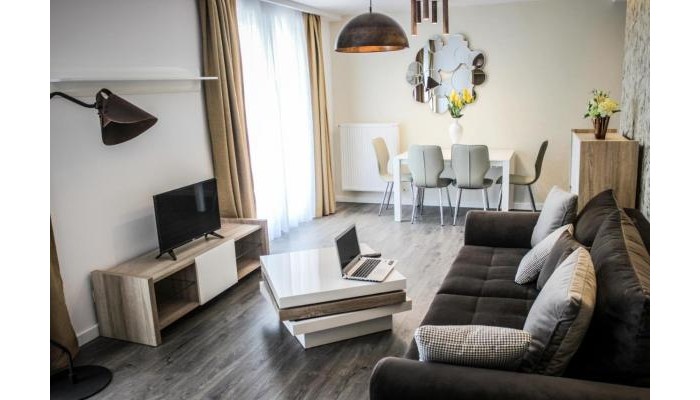 Aparthotel Uba Accomodation poza 13