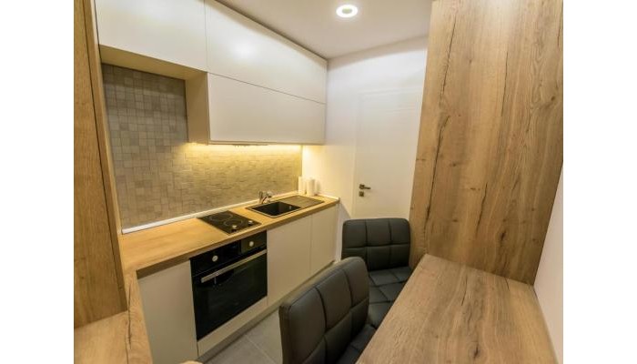 Aparthotel Uba Accomodation poza 9