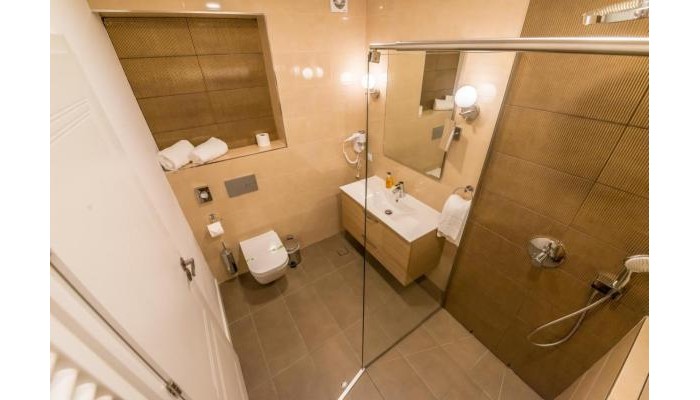 Aparthotel Uba Accomodation poza 16