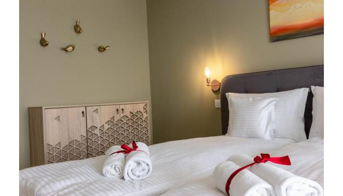 Ares Aparthotel Cluj poza 8