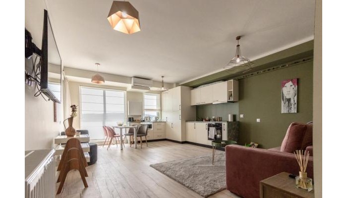 Ares Aparthotel Cluj poza 10