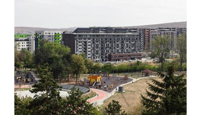 Ares Aparthotel Cluj poza 0