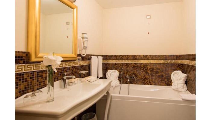 Grand Hotel Italia poza 8