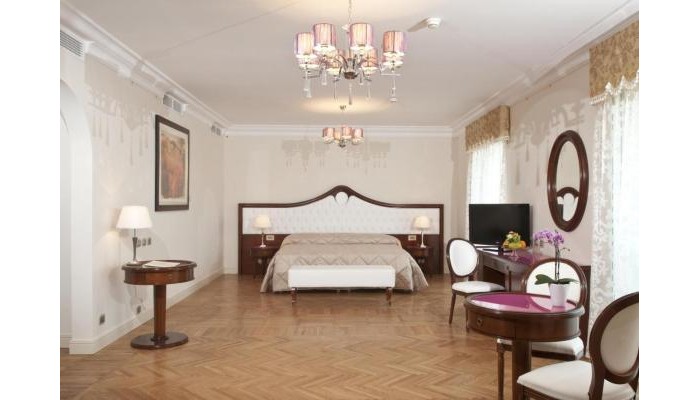 Grand Hotel Italia poza 2