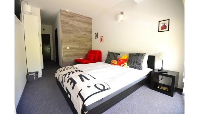 Hotel Biscuit poza 1