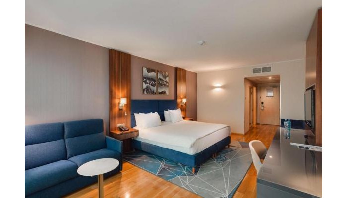 Hotel Doubletree By Hilton Cluj poza 2