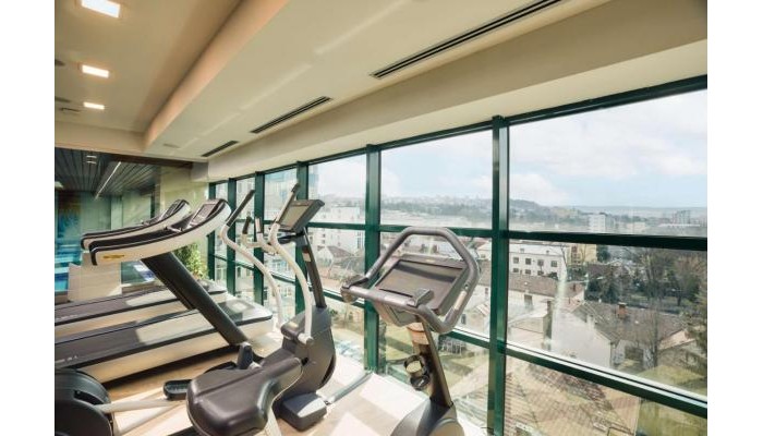 Hotel Doubletree By Hilton Cluj poza 16