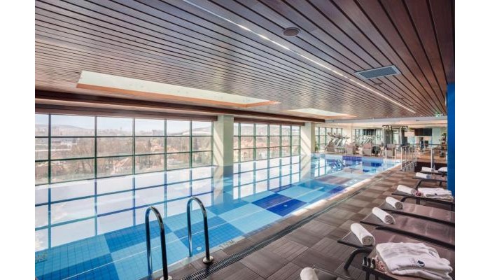 Hotel Doubletree By Hilton Cluj poza 14