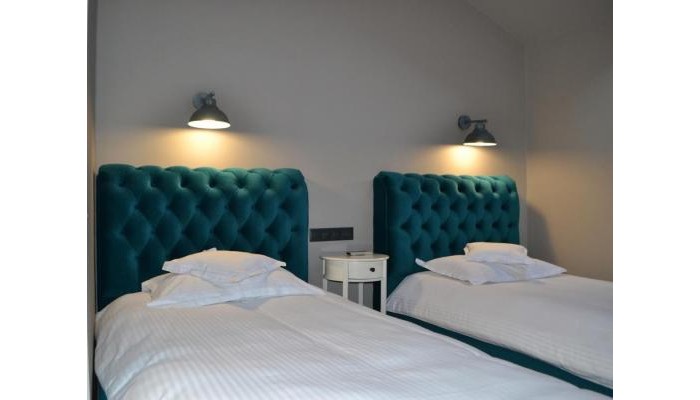 Hotel Fullton poza 9