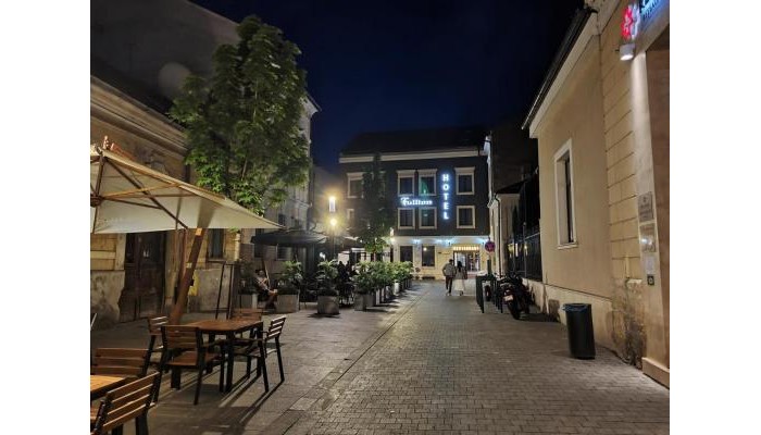 Hotel Fullton poza 0