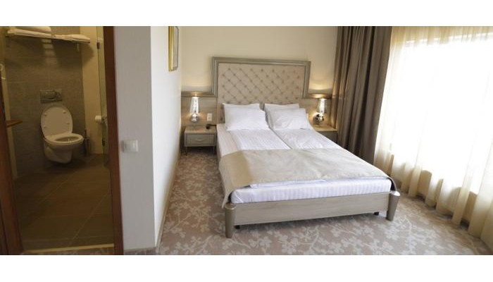 Hotel Meridian poza 0