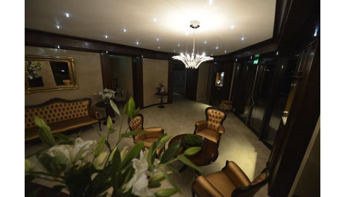 Hotel Meridian poza 9