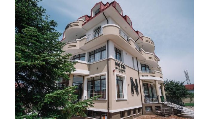 Hotel Norm Hill poza 0